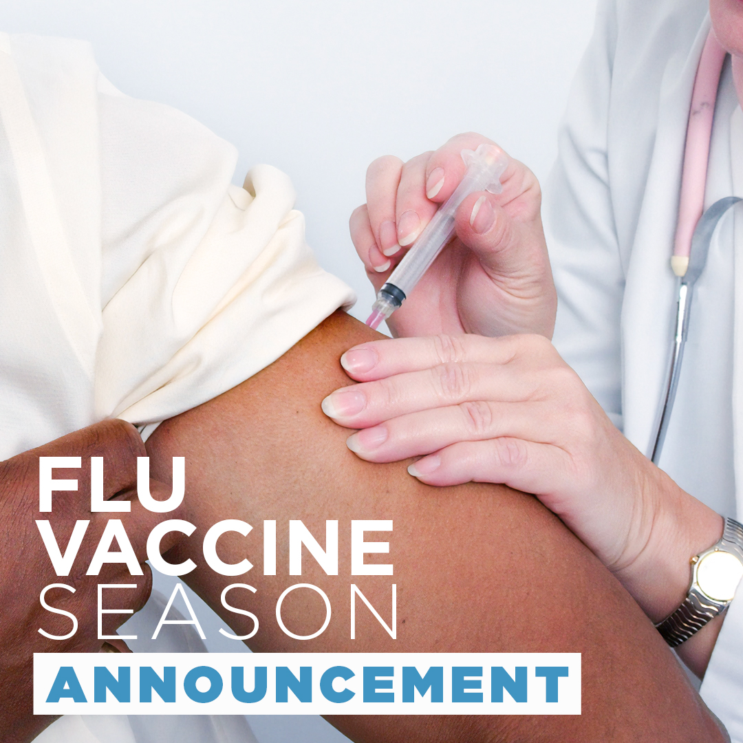 The flu vaccine season is upon us -TORONTO